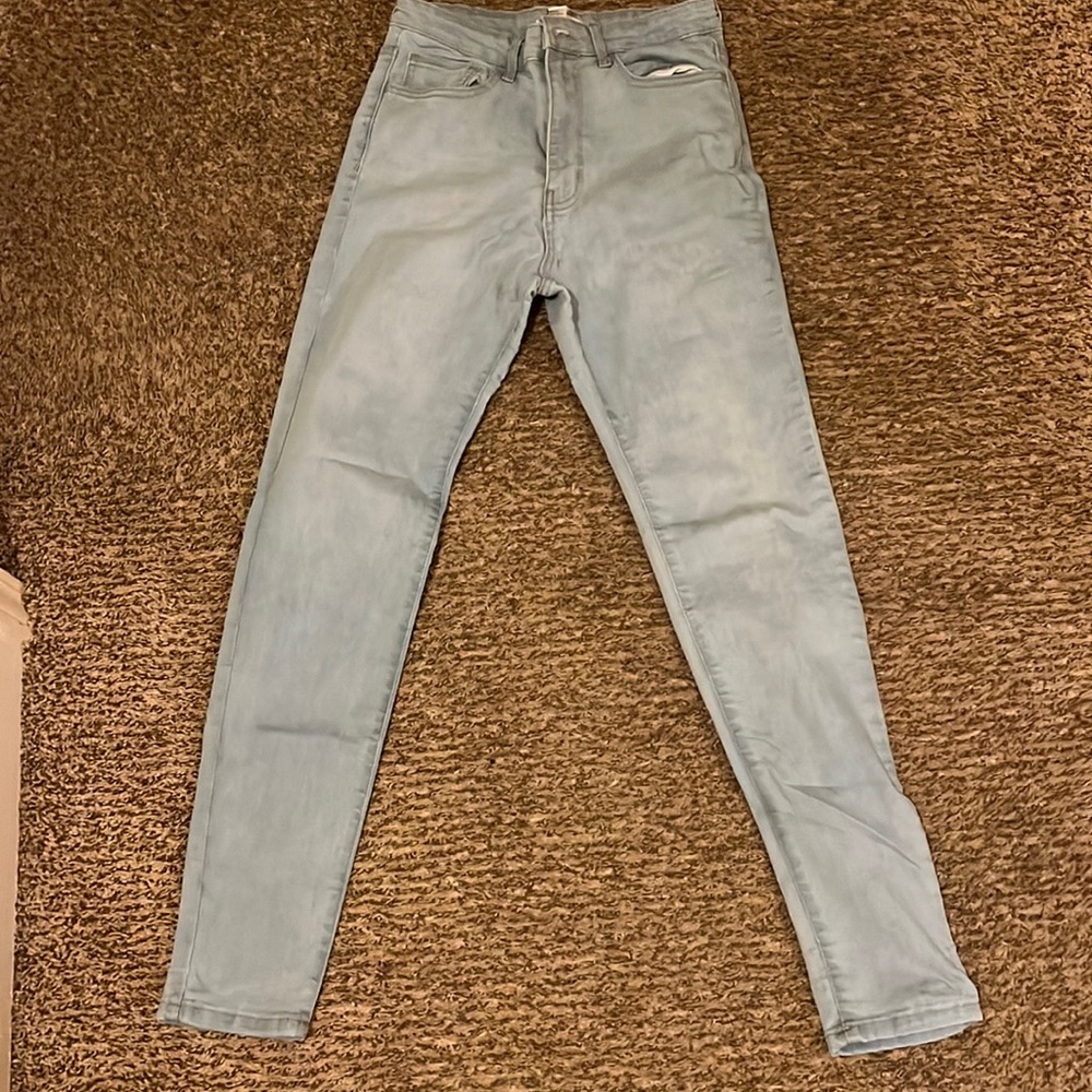 Jeans from Forever 21 size 28